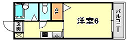 ラヴィエゼ神戸 B104