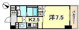 プラネソシエ神戸元町 602