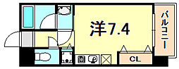 アーバングリーン神戸元町 308