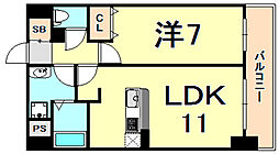 ＣＩＴＹ　ＳＰＩＲＥ新神戸 605