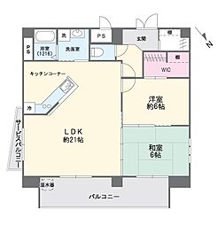 オーブ東須磨 201