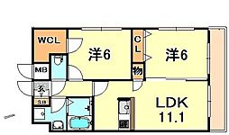 レジディア神戸三宮プレイス 505