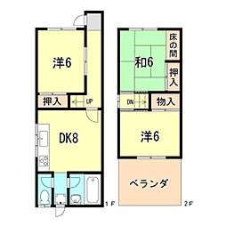 大日丘町1丁目戸建