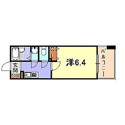 プレサンス新神戸 703