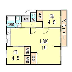 高倉台5団地23号棟 402
