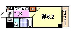 エステムコート新神戸エリタージュ 208