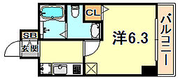 エステムプラザ神戸三宮ルクシア 15F