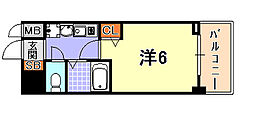 エステムコート神戸元町通 302