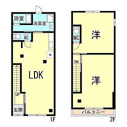 御崎町1丁目貸家