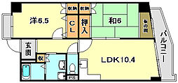 ガーデンコート楠ヶ丘 201