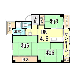 離宮ビル 204