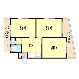 甲南メゾン春日 3F