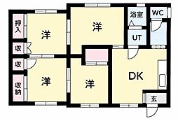 丸山町1丁目貸家