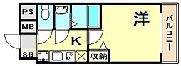 プレサンス三宮エレガンシア 906