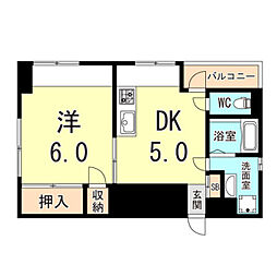 グリーンヒル新長田 B-1