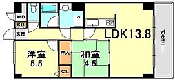 ロイヤル神戸池田広町 304