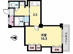 東須磨グリーンハイツ 502