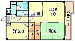 ロイヤル神戸池田広町 401