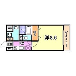 グリーンエイジ平和台 302