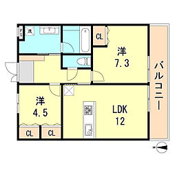 レバンス高取 403