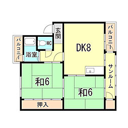離宮ビル 302