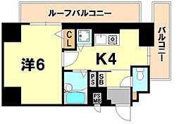 リーガル神戸元町 1102