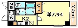 ラ・フォンテ神戸長田 1002