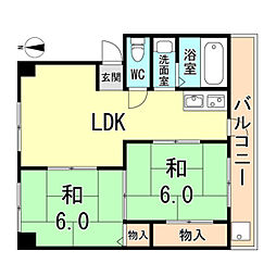 京屋マンション 205