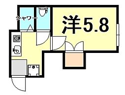 ときわハーバーハイツ 101