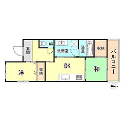 第一大力ハイツ 4F