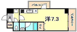 Ｓ−ＦＯＲＴ神戸小河通 308