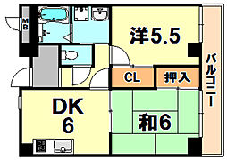グランドハイツ岸本 704
