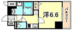 プレサンス神戸元町ミューズ 503