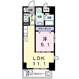 クラシェス新長田 1102