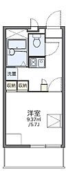 レオパレスフローラ 104