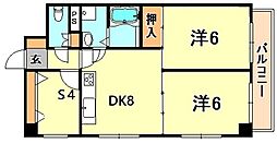 ランデージ神戸花隈 102