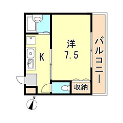 ネオコーポ長田 302