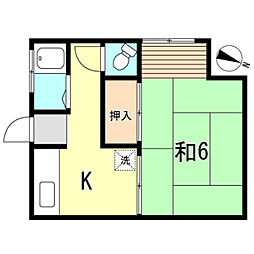 天神町ハイツ 302