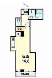ゼフィール板宿 3F