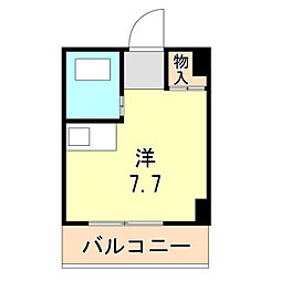 シャトー第7神戸 206