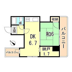 タウンハイツ板宿 701