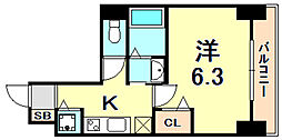 ＬＥＧＥＳＴＡ神戸ガーデンパレス 803