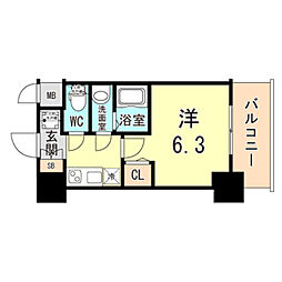 ファステート神戸コンチェール 905