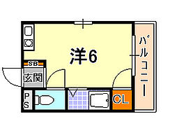 大倉山サンハイツ 303