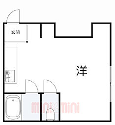 雅ハイツ 201