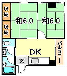 マンション幸宝 501