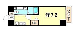 アロハ三宮 705
