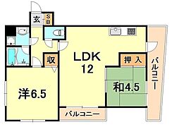 アベニュー夢野 502
