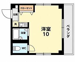 サイプレス妙法寺 401