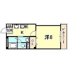 セトル月見山 202